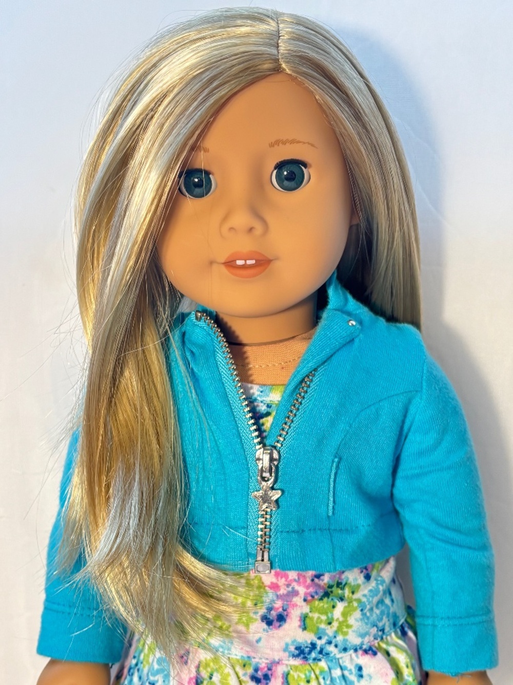 American Girl Doll Truly Me #27